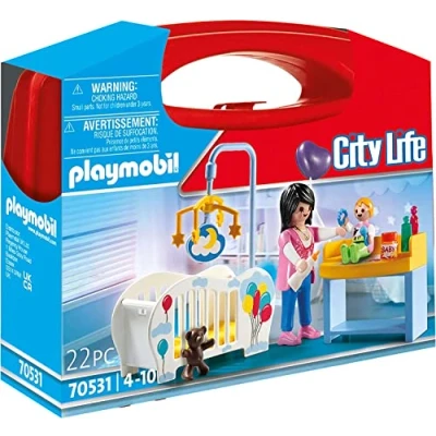 Afbeelding van Playmobil 70531 speelgoedfiguur kinderen
