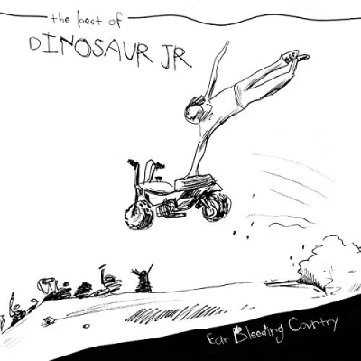 Afbeelding van Ear Bleeding Country: The Best of Dinosaur Jr.