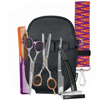 Afbeelding van Jaguar Scissors Basic Set The Stage is Yours Relax Pakket 1pakket