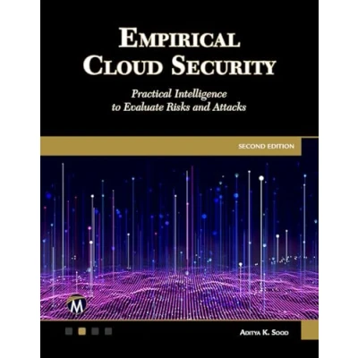 Afbeelding van Empirical Cloud Security, Second Edition