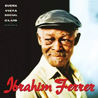 Afbeelding van Ibrahim Ferrer Buena Vista Social Club..