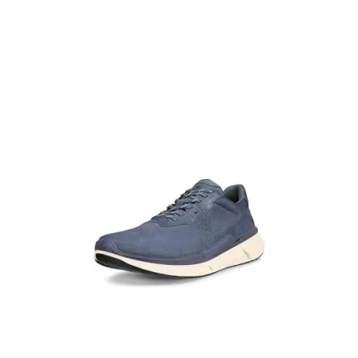Afbeelding van ECCO BIOM Sneakers laag, Heren, Maat: 40, Ombre Nubukleer