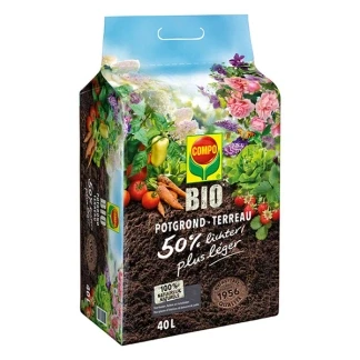 Afbeelding van Bio Universele Potgrond ca. 50% lichter 40L