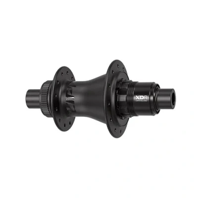 Afbeelding van Sram, AM HUB ZR1 R DBCL 24H 12X142 SR Blk A1 Unisex Volwassenen, Zwart/Zwart