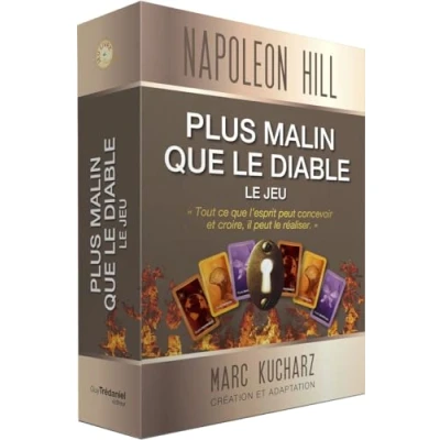 Afbeelding van Plus malin que le diable