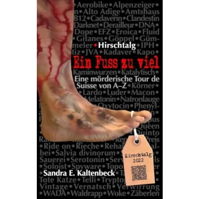 Afbeelding van Ein Fuss zu viel