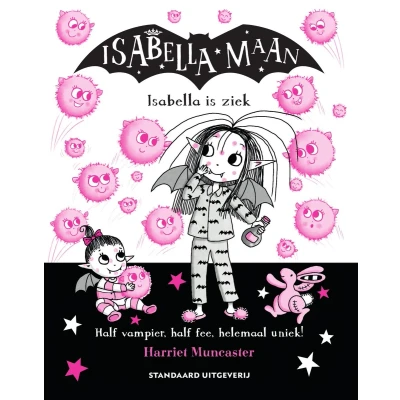Afbeelding van Isabella Maan 15 is ziek