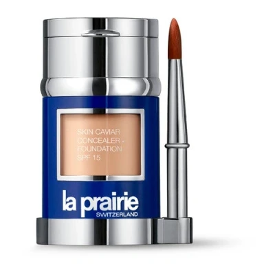 Image de La Prairie Skin Caviar Concealer Foundation Pêche 30 ml