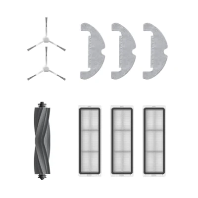 Image de Kit d&#039;accessoires Dreame pour aspirateur robot D10 Plus Gen 2