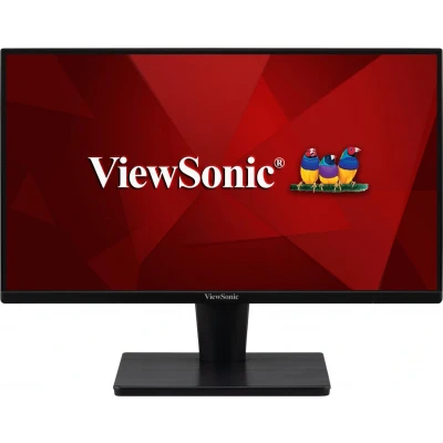 Afbeelding van Viewsonic VA2215 H LED monitor Energielabel F (A G) 54.6 cm (21.5 inch) 1920 x 1080 Pixel 16:9 VGA, HDMI, Jackplug VA