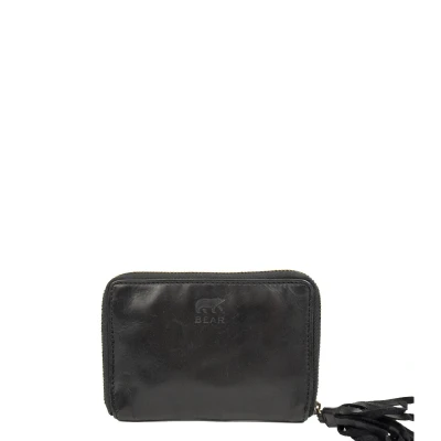 Afbeelding van Bear Design Portemonnee Marijn black