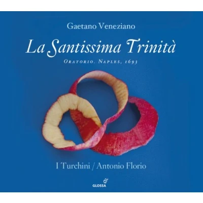 Afbeelding van Cappella De Turchini La Santissima Trinita (CD)