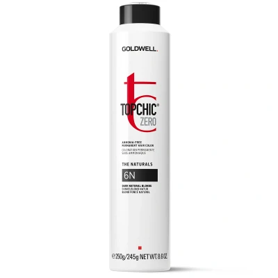 Afbeelding van Goldwell Topchic Zero Bus 6N 250ml Haibu by Kapperskorting.com