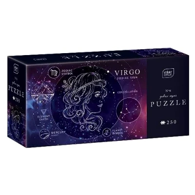Afbeelding van Interdruk PUZ250ZS6V lege puzzel 06, 48 x 33 cm