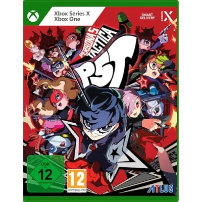 Afbeelding van Persona 5 Tactica (Xbox One / Xbox Series X)