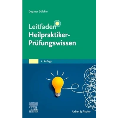 Afbeelding van Leitfaden Heilpraktiker Prüfungswissen