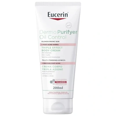 Afbeelding van Dermopurifyer Triple Action Body Cream, 200 ml