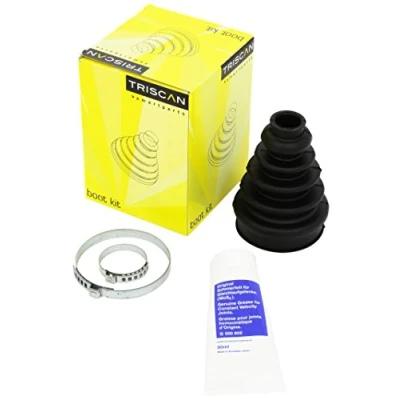 Afbeelding van TRISCAN 8540 29914 Aandrijfashoes Rubber VOLKSWAGEN: Golf 4, Polo IV Hatchback, V AUDI: TT Coupe, A3 A4 B6 Avant