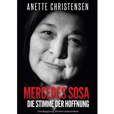 Afbeelding van Mercedes Sosa Die Stimme der Hoffnung
