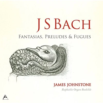 Afbeelding van J S Bach: Fantasias, Preludes &amp; Fugues