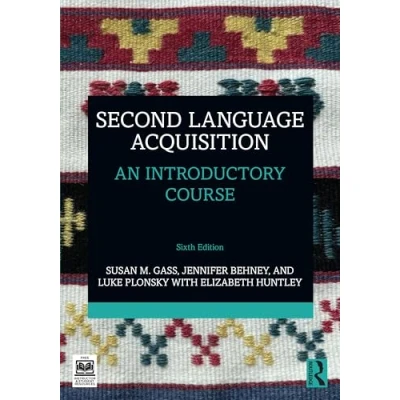 Afbeelding van Second Language Acquisition