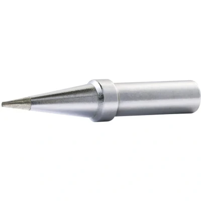 Afbeelding van Weller 4ETHL 1 soldeerpunt Beitelvorm Grootte 0.8 mm Lengte soldeerpunt: 43.5 Inhoud: stuk(s)