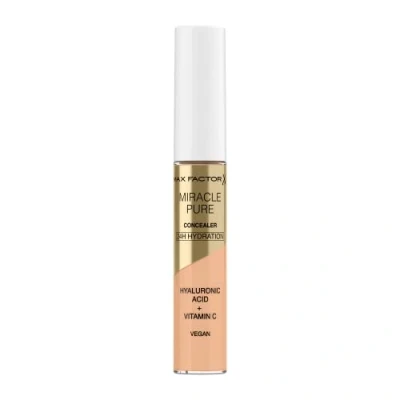 Afbeelding van Max Factor Miracle Pure Concealer 7.8 ml Shade 01