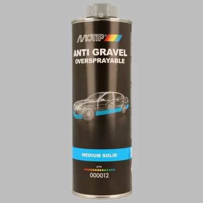 Afbeelding van MoTip 41400 spuitbus Rood 400ml