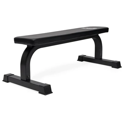 Afbeelding van VirtuFit Vlakke fitnessbank flat bench