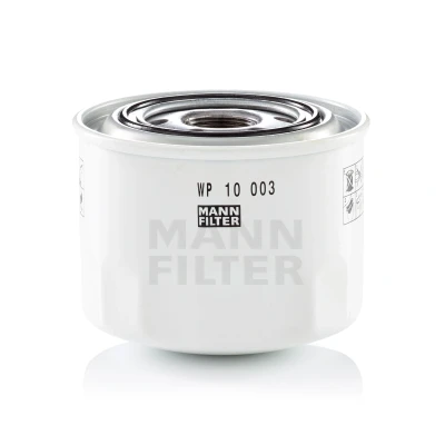 Afbeelding van MANN FILTER WP 10 003 Oliefilter M 26 X 1.5 Opschroeffilter