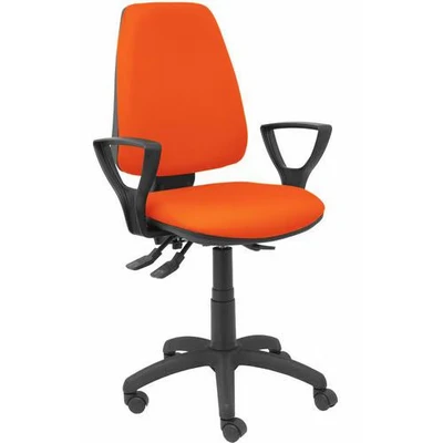 Afbeelding van Bureaustoel P&amp;C 05BGOLF Oranje