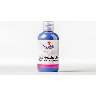 Afbeelding van Volatile Badolie Overbelaste Spieren 100ml