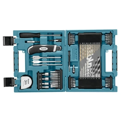 Afbeelding van Makita bit/boorset 71 delig D 33691