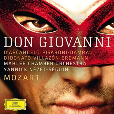 Afbeelding van Mozart: Don Giovanni (CD)