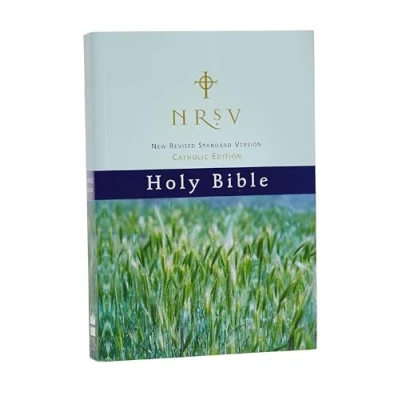 Afbeelding van NRSV Holy BIble