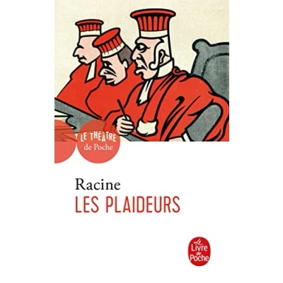 Afbeelding van Flammarion Les Plaideurs, Literatuur, Frans, Paperback, 176 pagina&#039;s