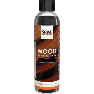 Afbeelding van Royal furniture care greenfix black 250 ml