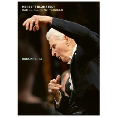 Afbeelding van Bamberger Symphoniker Herbert Blomstedt Symphony No. 9 (DVD)