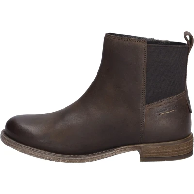 Afbeelding van Josef Seibel Sienna Korte laarzen, Dames, Maat: 39, Moro Leer