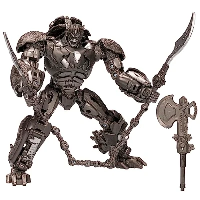 Afbeelding van Transformers: Rise of the Beasts Leader Class Optimus Primal 22 cm