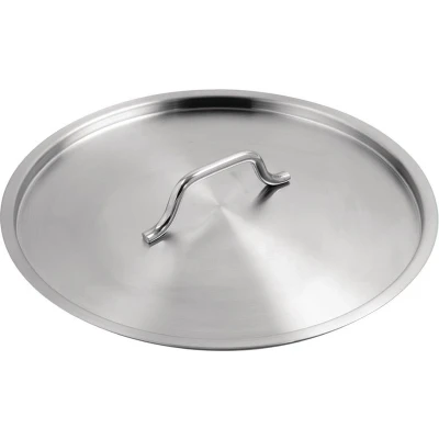 Afbeelding van Vogue RVS deksel 36cm