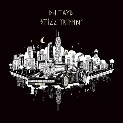 Afbeelding van DJ Taye Still Trippin&#039; (CD)