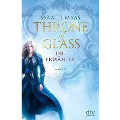 Afbeelding van Throne of Glass Die Erwählte