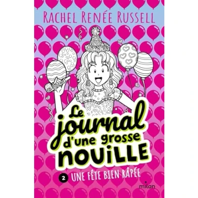 Image de Le journal d&#039;une grosse nouille, Tome 02