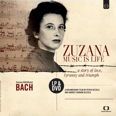 Afbeelding van Zuzana Ruzickova Zuzana: Music is Life (2 LPs)