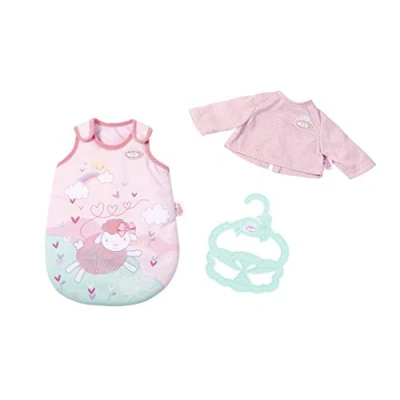 Afbeelding van Baby Annabell Little Poppenslaapzak Poppenkleding 36cm