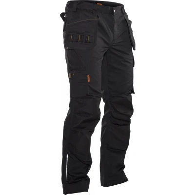 Afbeelding van Jobman 2322 Werkbroek Holsterpockets Maat 52 Zwart