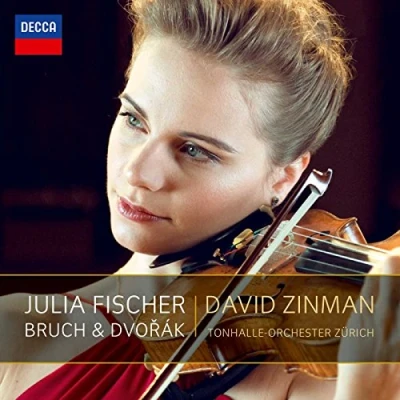 Afbeelding van Bruch &amp; Dvorak Violin Concertos (CD)