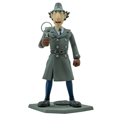 Afbeelding van ABYstyle Inspector Gadget Figure Figuur