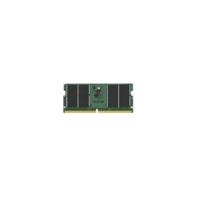 Image de Kingston DDR5 kit 64 Go: 2 x 32 Go SO DIMM 262 broches 2600 MHz / PC5 41600 CL42 1.1 V mémoire sans tampon non ECC